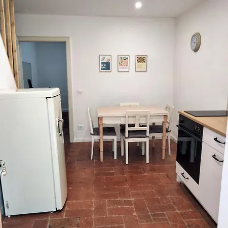 The Voltina Appartement