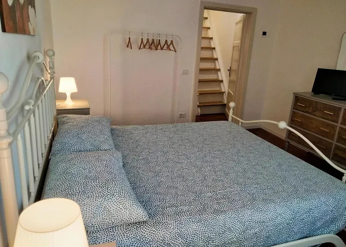 Apartmán The Voltina Diecimo