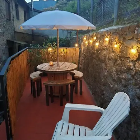 Apartmán The Voltina Diecimo