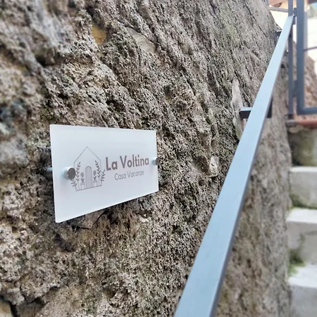 Apartmán The Voltina