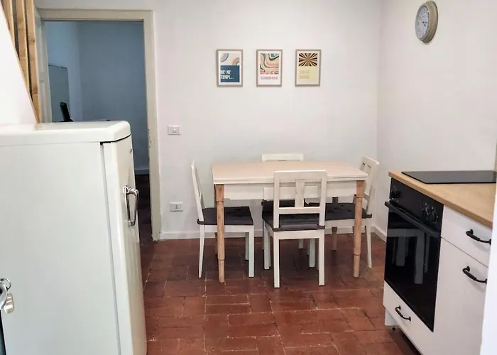 The Voltina Lejlighed