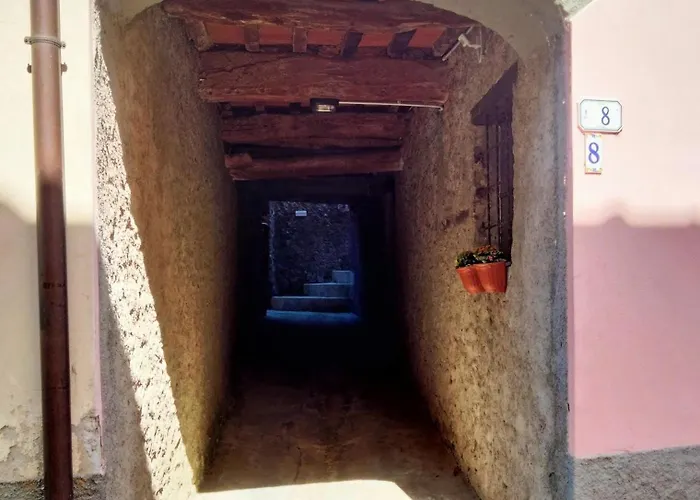 Lejlighed The Voltina *